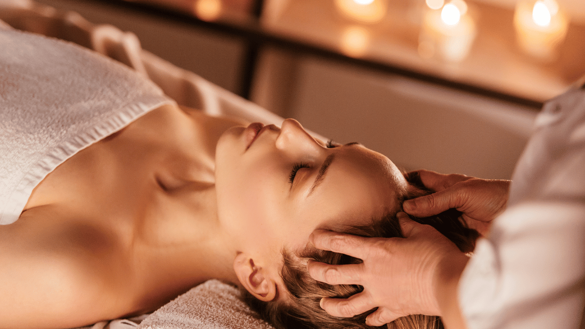 Kurs online – masaż ajurwedyjski